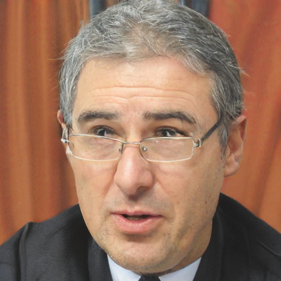 Portrait of Liam Thornbury