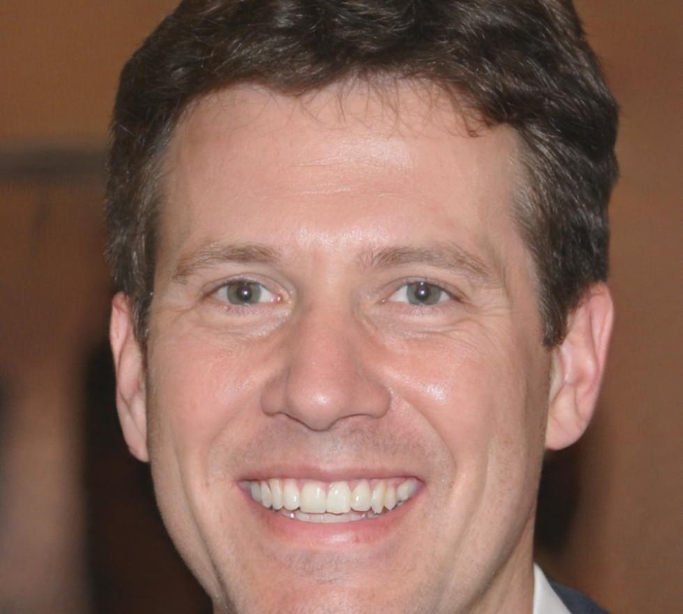 Portrait of Fraser Blackwood