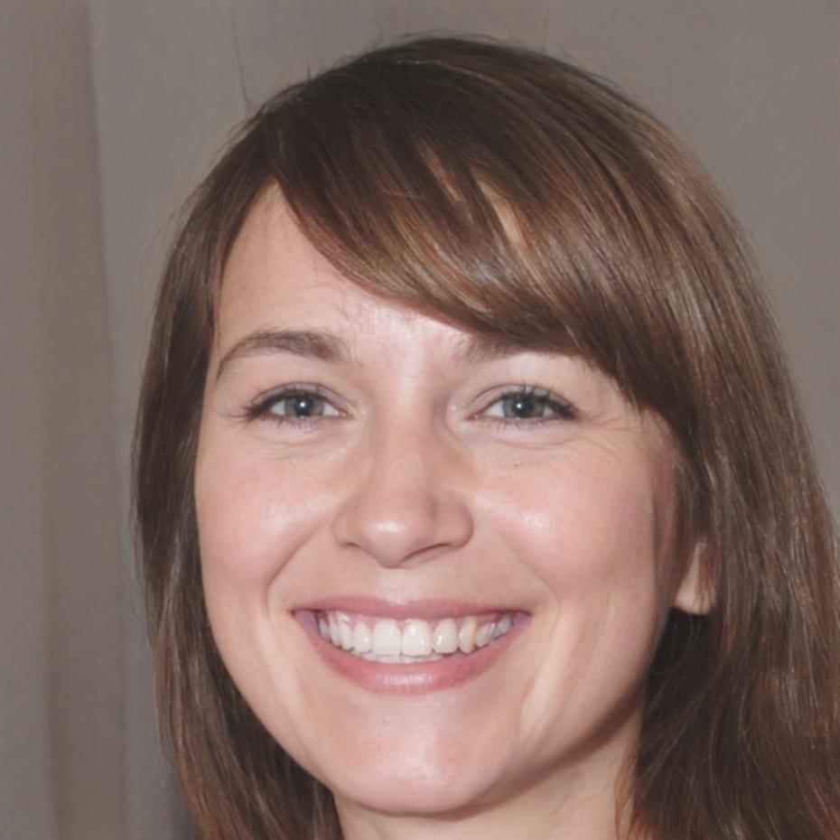 Portrait of Evelyn Kingsford